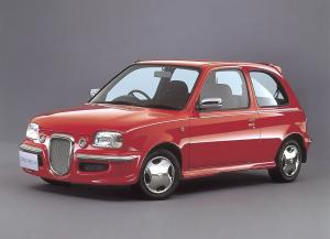 Nissan March Autech Tango 1996 года